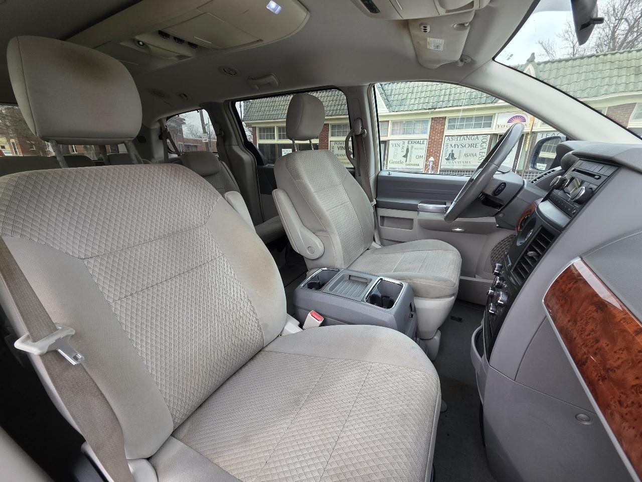 Chrysler Town & Country Touring 2008