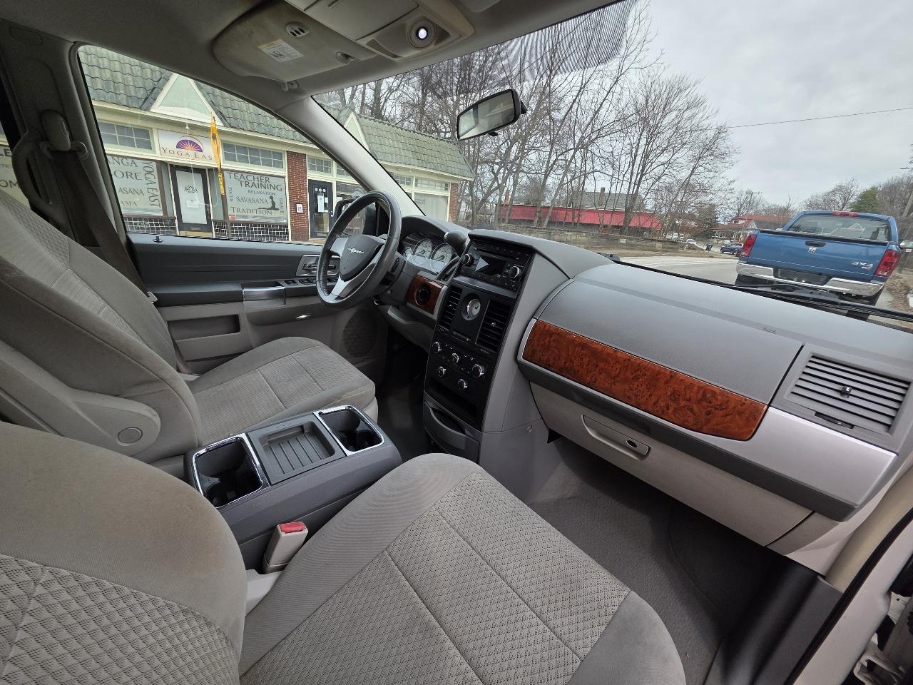 Chrysler Town & Country Touring 2008