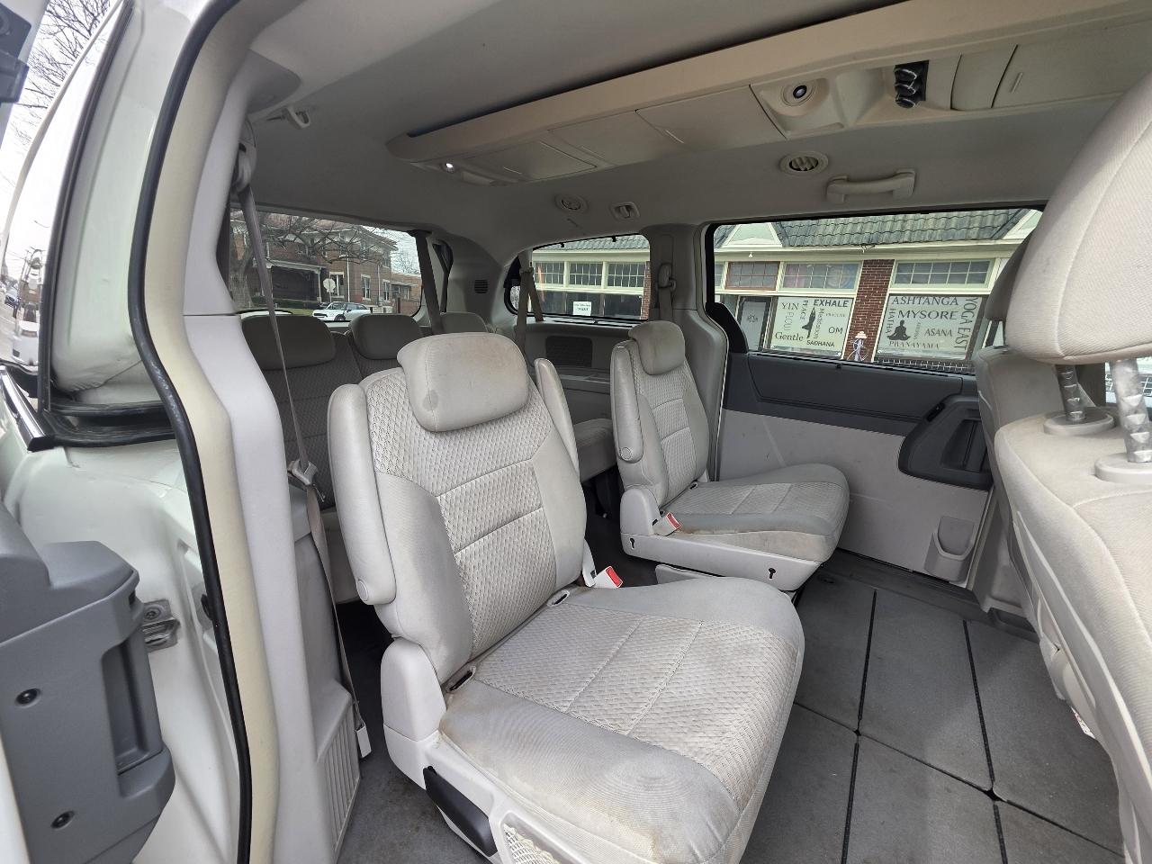 Chrysler Town & Country Touring 2008