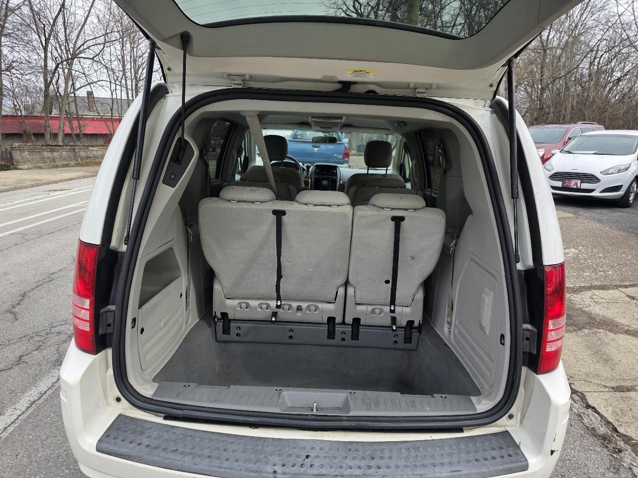 Chrysler Town & Country Touring 2008