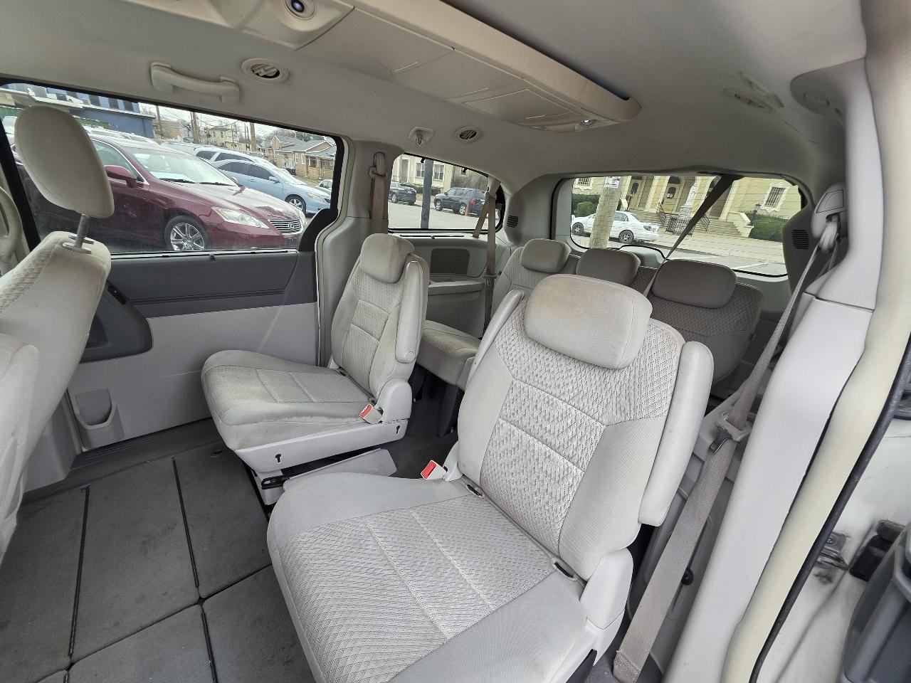 Chrysler Town & Country Touring 2008