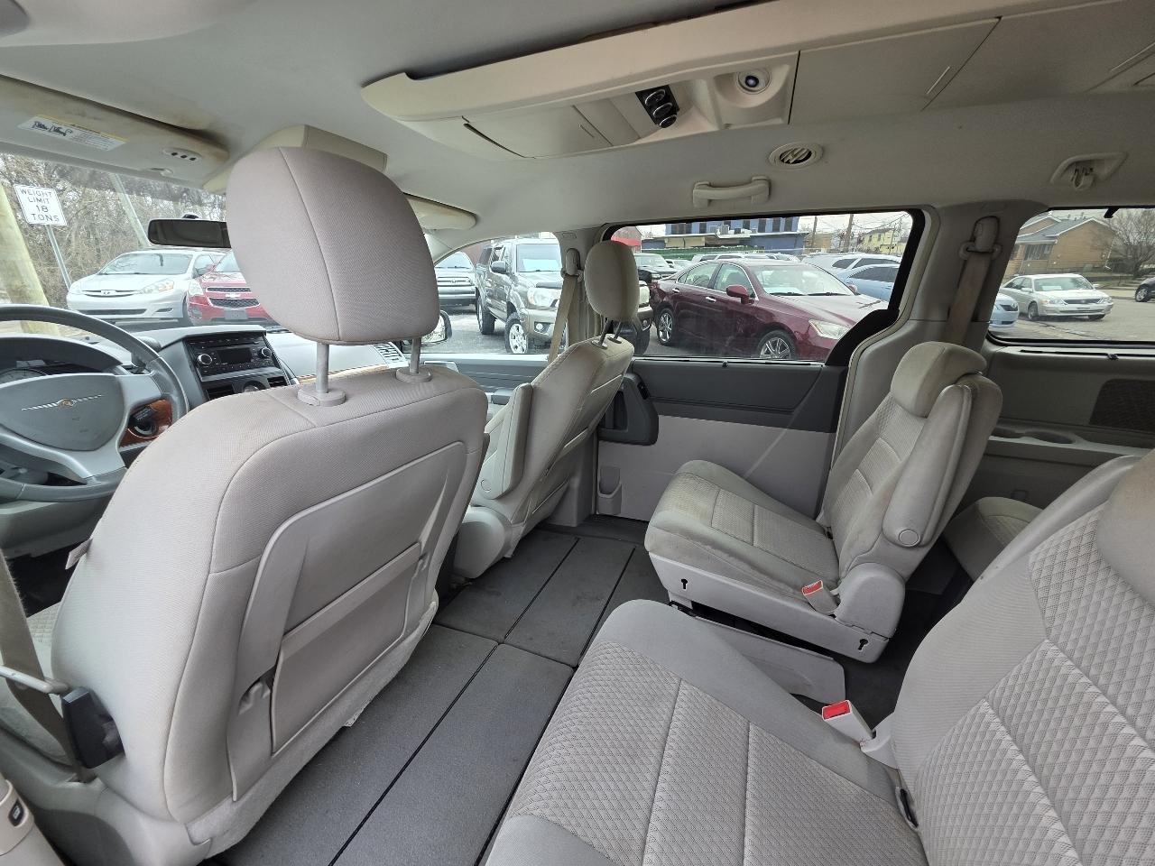 Chrysler Town & Country Touring 2008