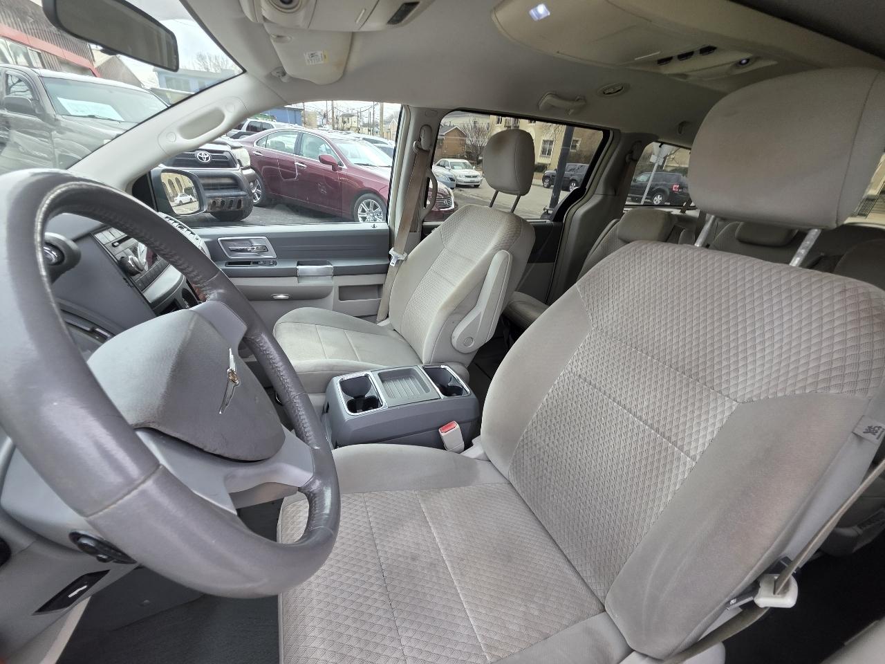 Chrysler Town & Country Touring 2008