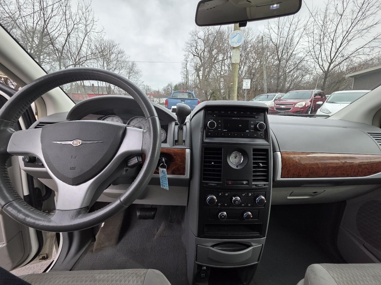 Chrysler Town & Country Touring 2008