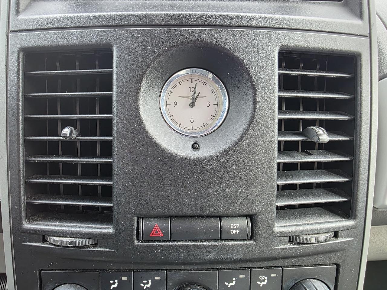 Chrysler Town & Country Touring 2008