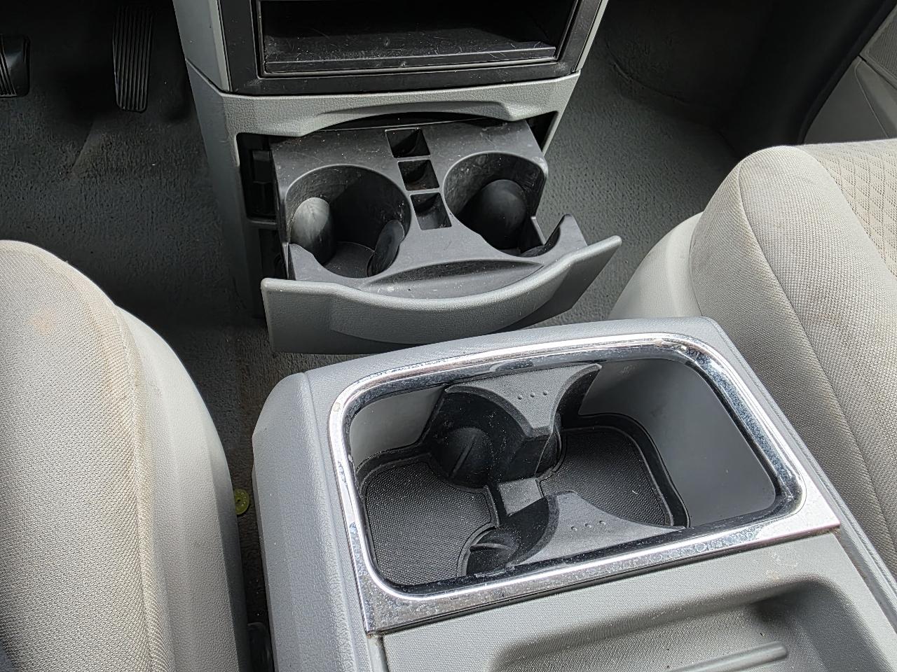 Chrysler Town & Country Touring 2008