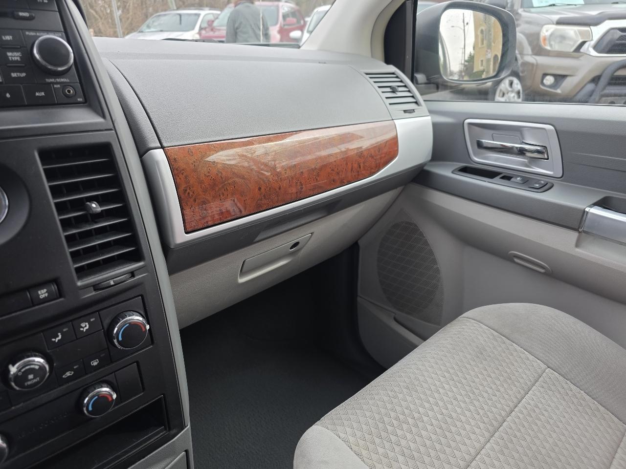 Chrysler Town & Country Touring 2008