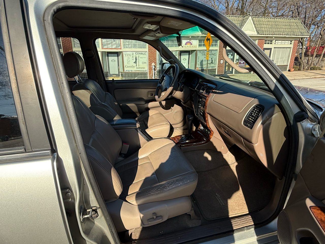 Toyota 4Runner Limited 2WD 2000