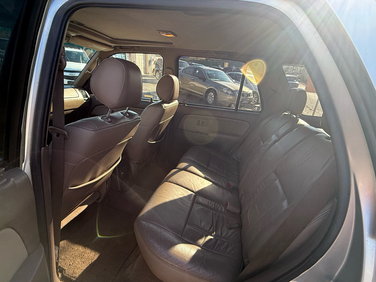 Toyota 4Runner Limited 2WD 2000