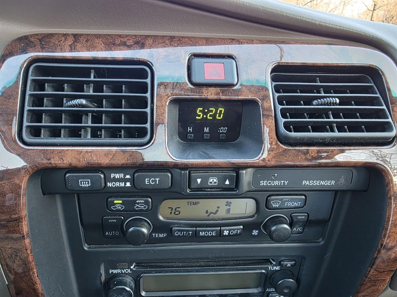 Toyota 4Runner Limited 2WD 2000