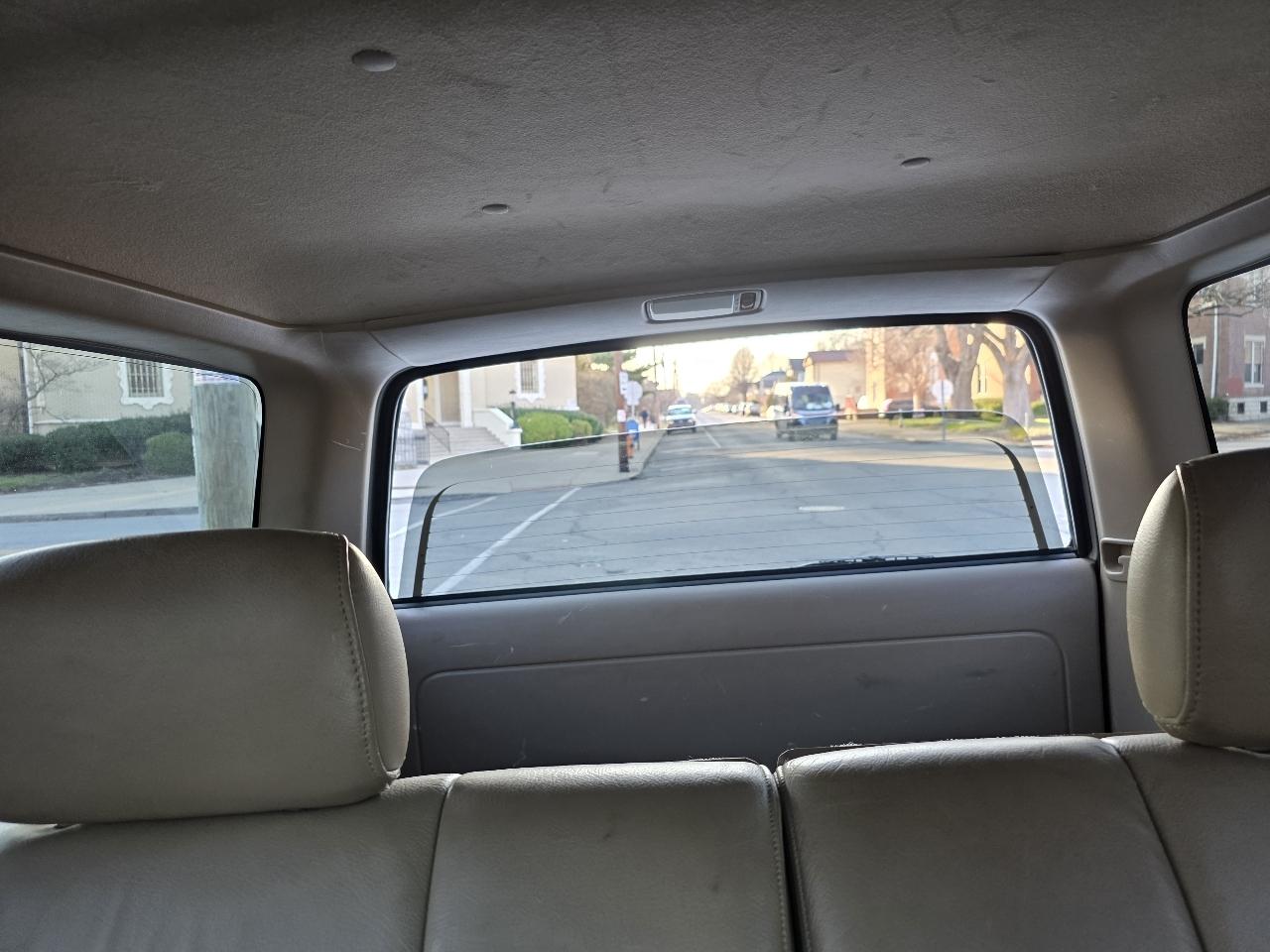 Toyota 4Runner Limited 2WD 2000