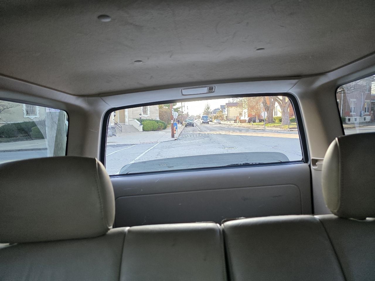 Toyota 4Runner Limited 2WD 2000