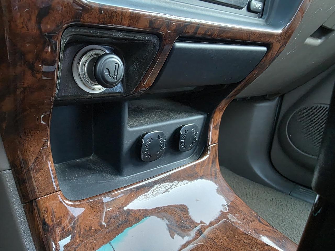 Toyota 4Runner Limited 2WD 2000