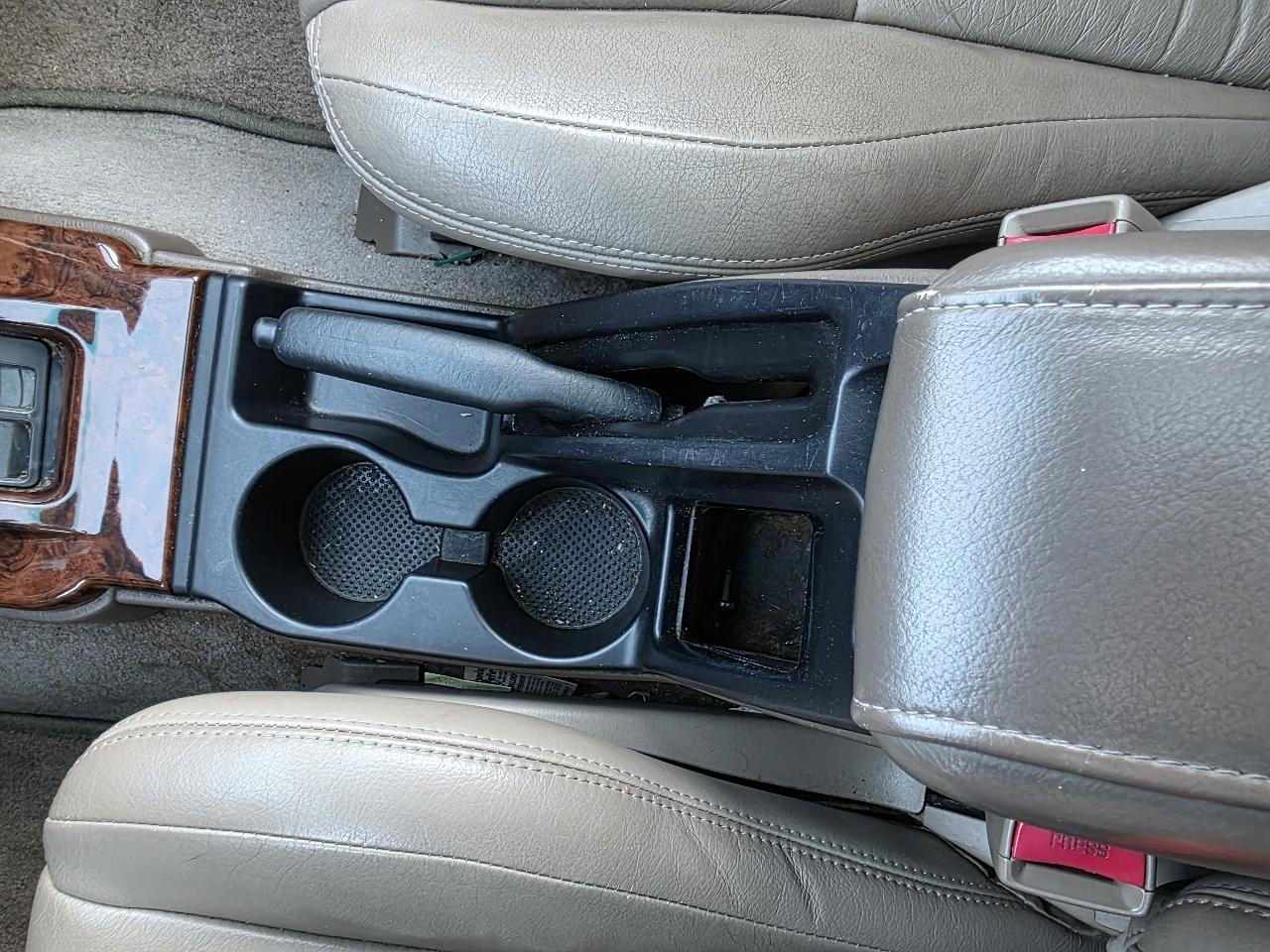 Toyota 4Runner Limited 2WD 2000