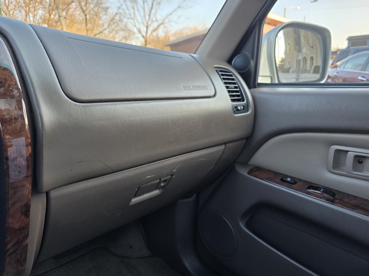 Toyota 4Runner Limited 2WD 2000