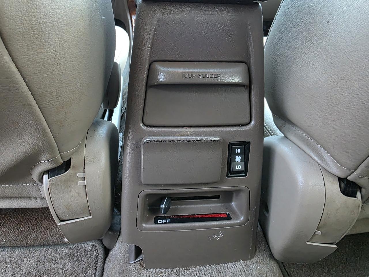 Toyota 4Runner Limited 2WD 2000