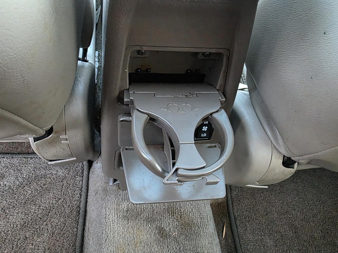 Toyota 4Runner Limited 2WD 2000