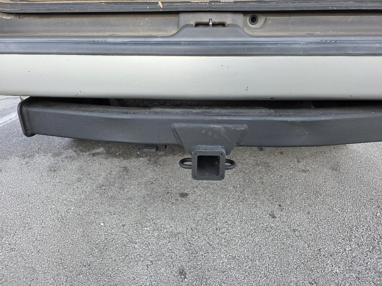 Toyota 4Runner Limited 2WD 2000