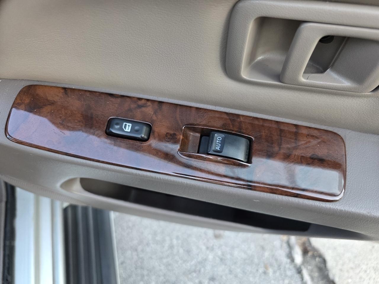 Toyota 4Runner Limited 2WD 2000