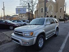 2000 Toyota 4Runner 