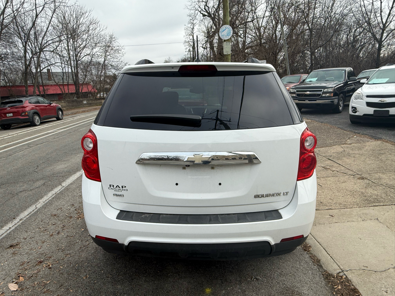 Chevrolet Equinox 1LT AWD 2015