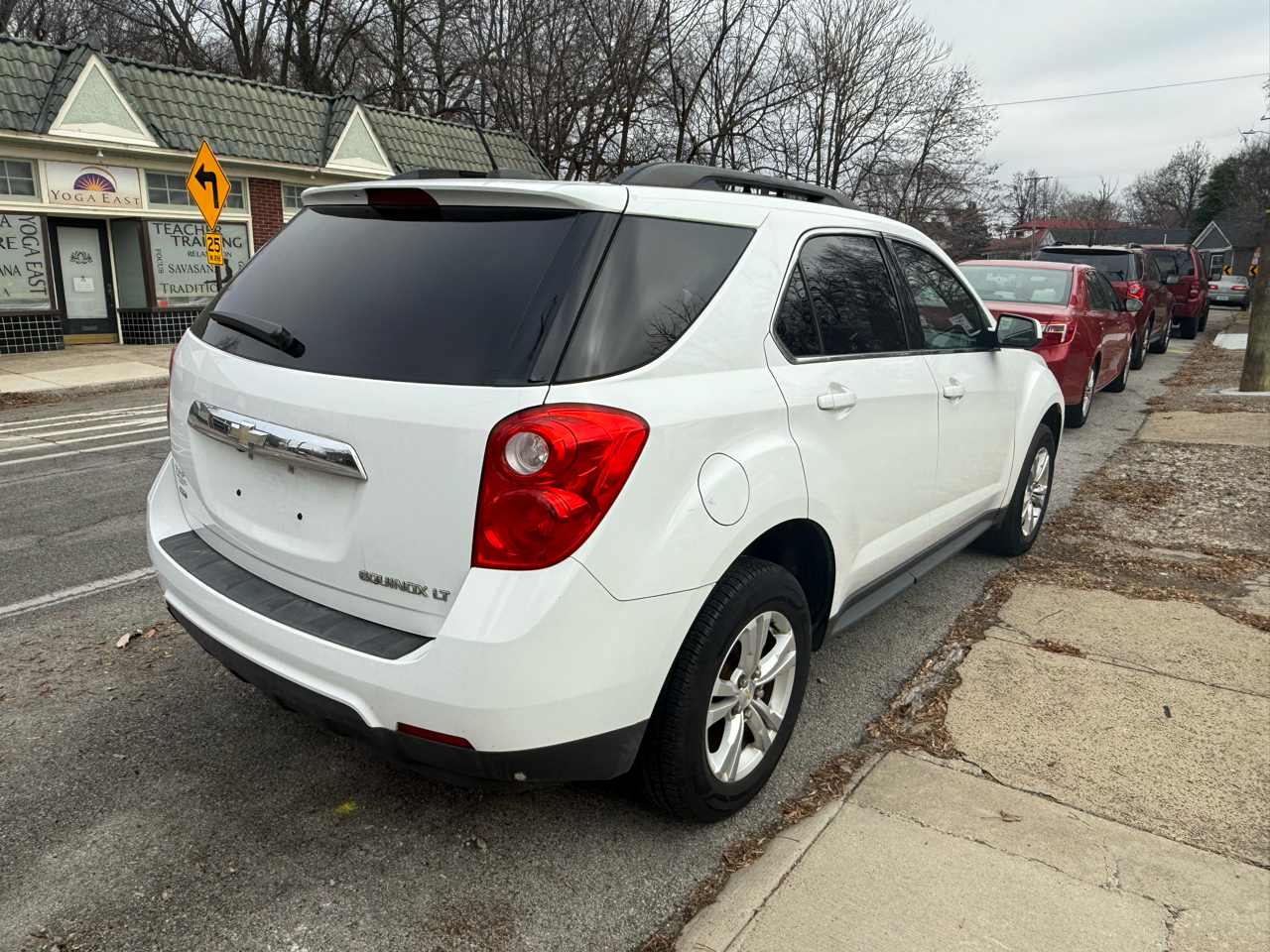Chevrolet Equinox 1LT AWD 2015