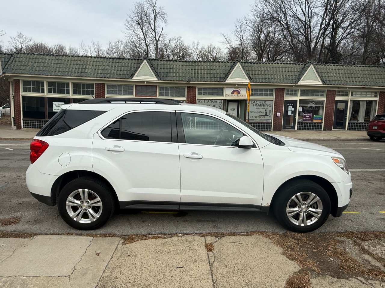 Chevrolet Equinox 1LT AWD 2015