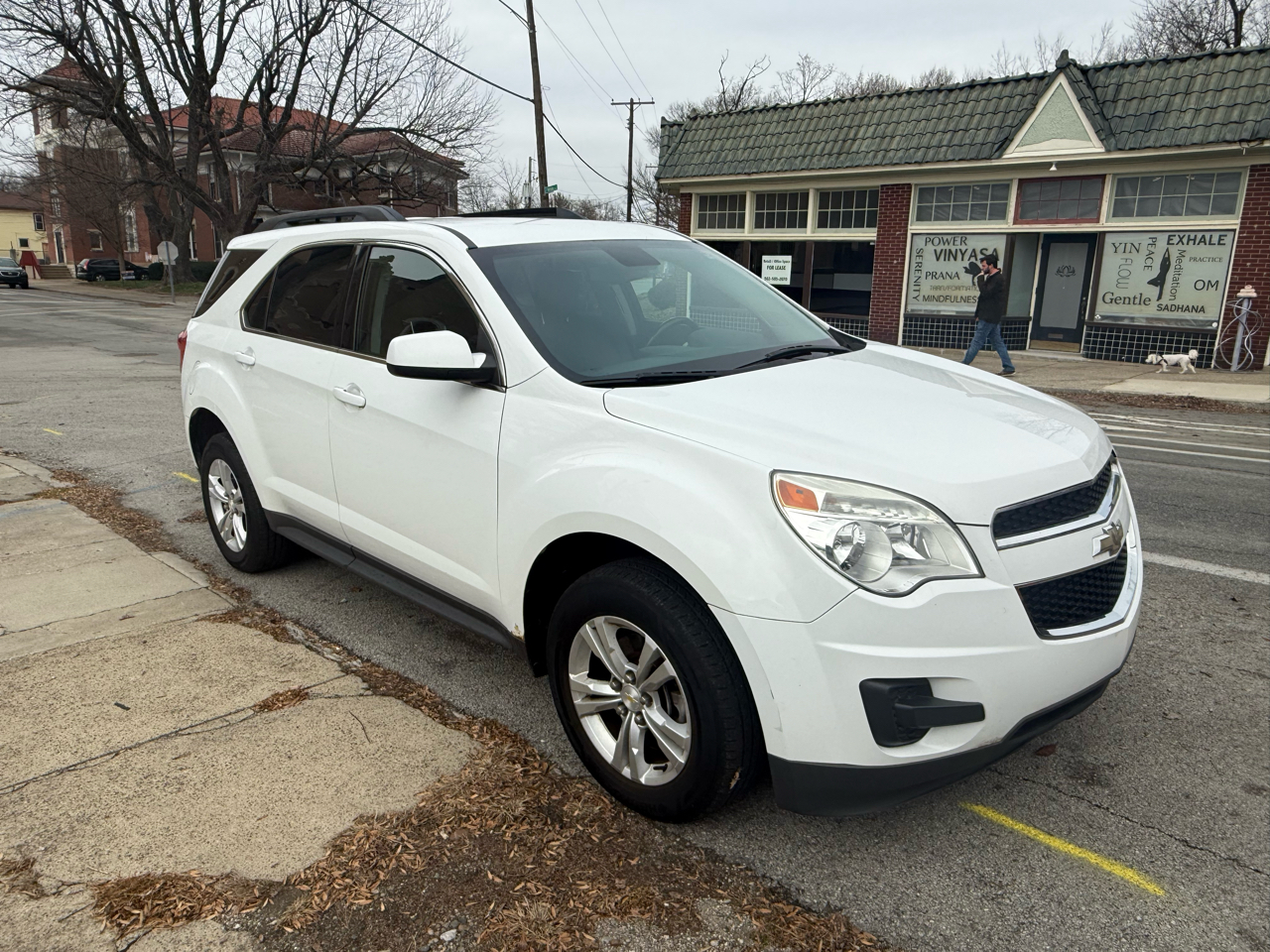 Chevrolet Equinox 1LT AWD 2015