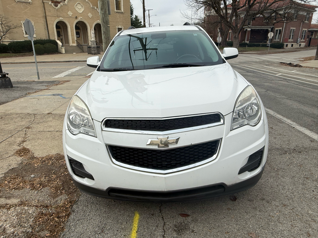 Chevrolet Equinox 1LT AWD 2015