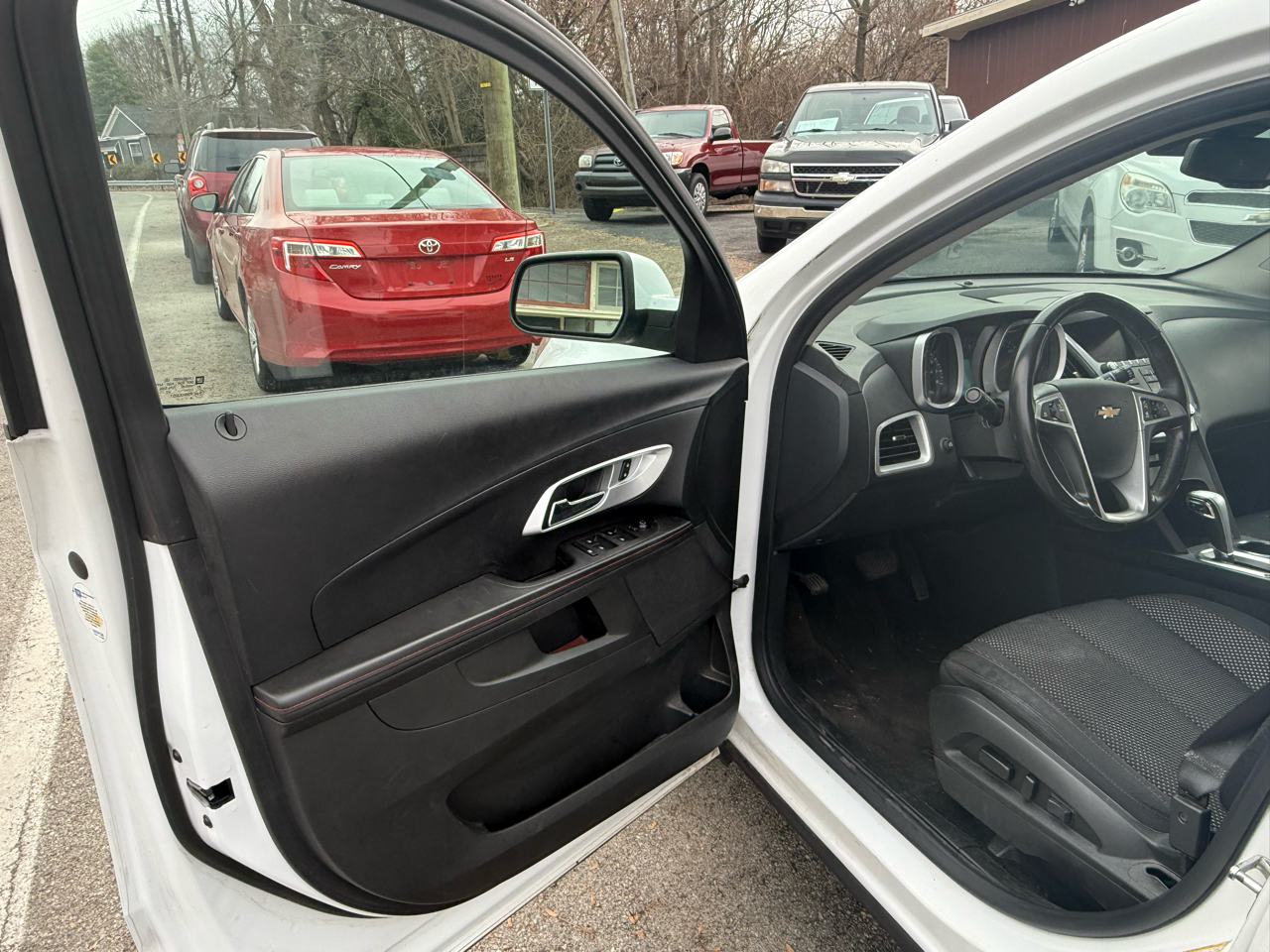 Chevrolet Equinox 1LT AWD 2015