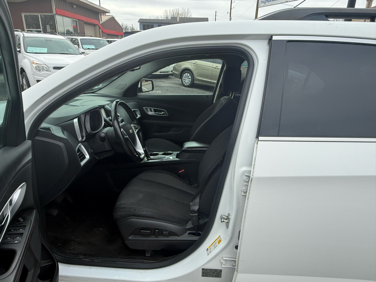 Chevrolet Equinox 1LT AWD 2015