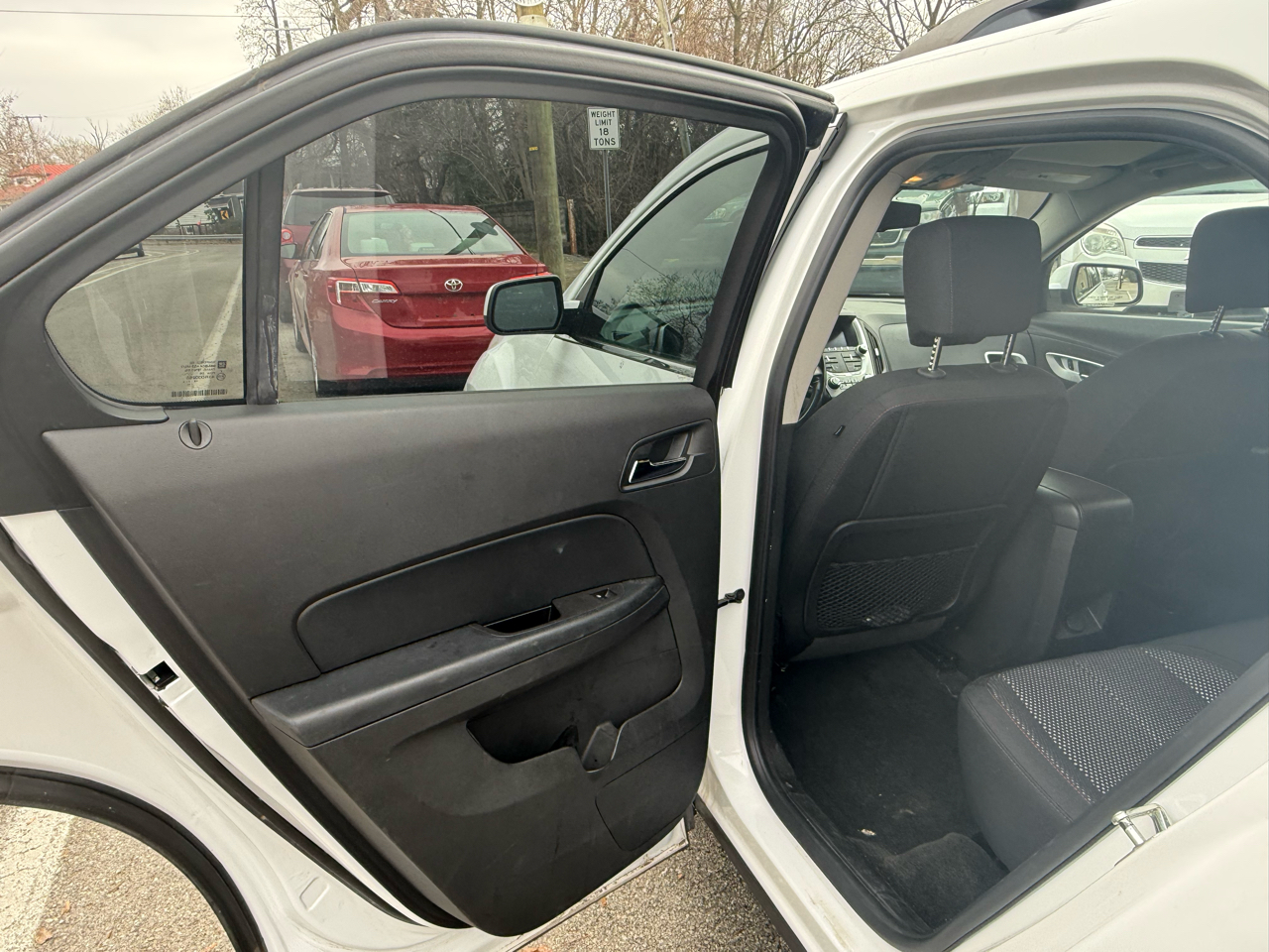 Chevrolet Equinox 1LT AWD 2015