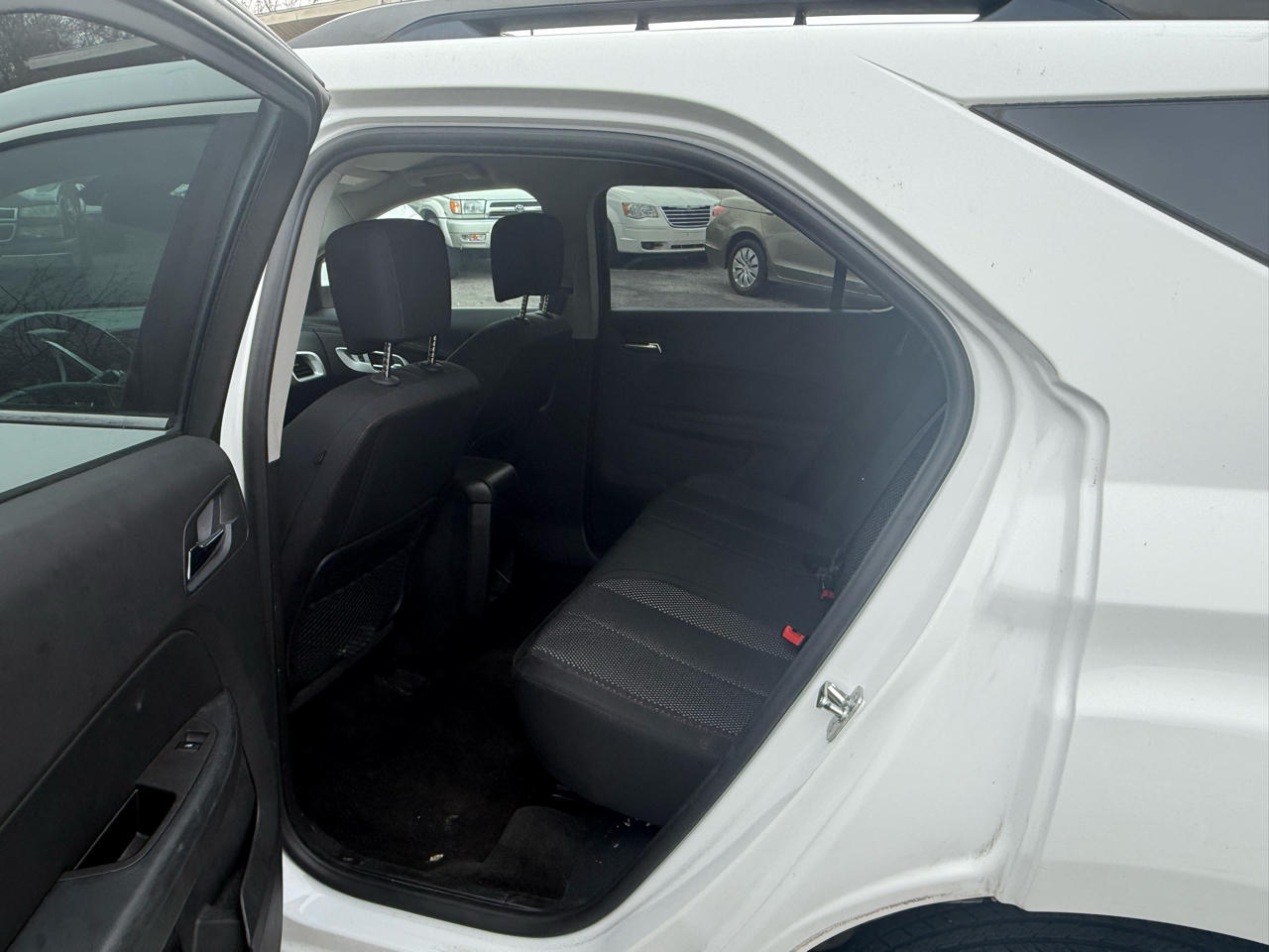 Chevrolet Equinox 1LT AWD 2015