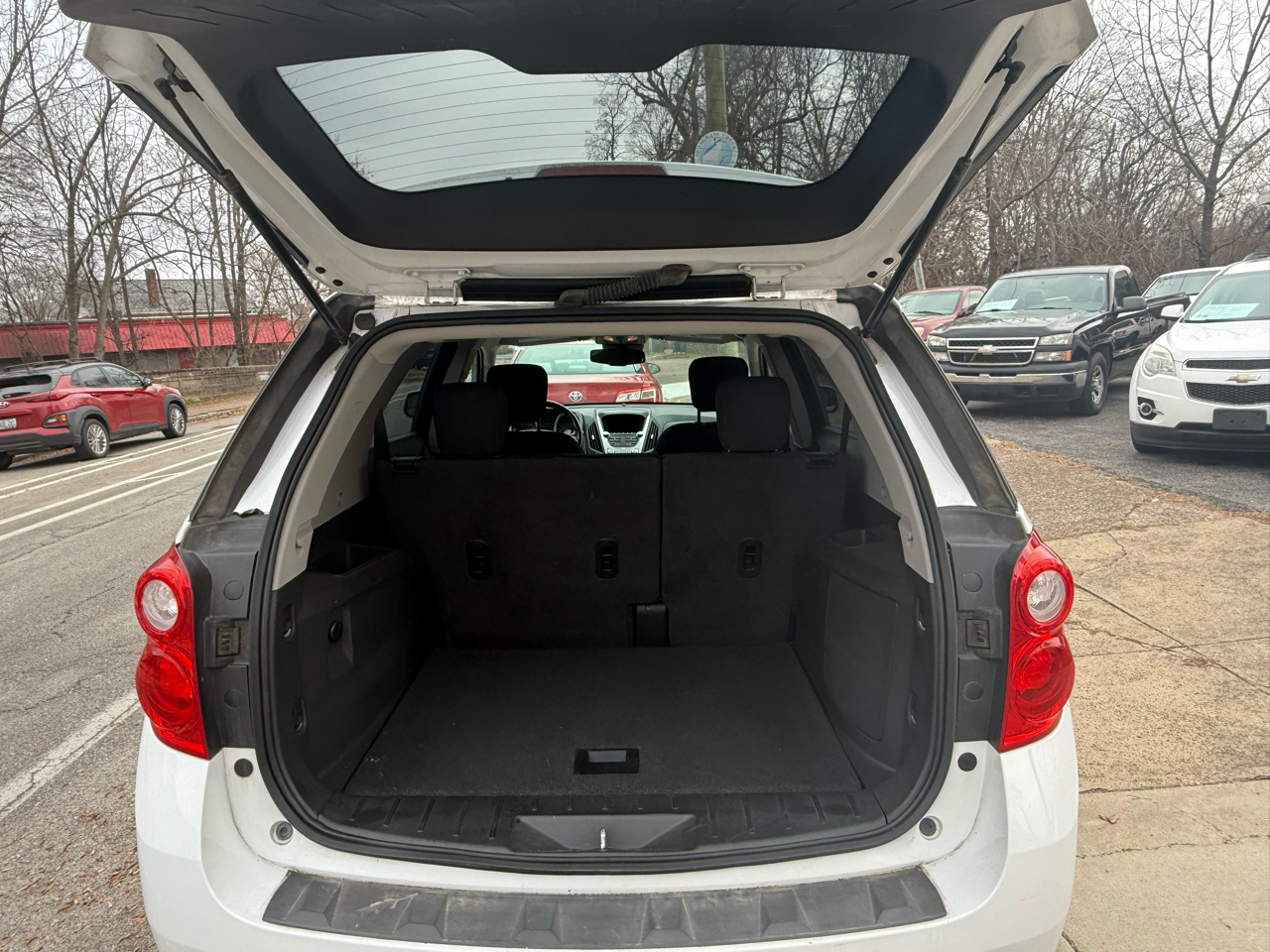 Chevrolet Equinox 1LT AWD 2015