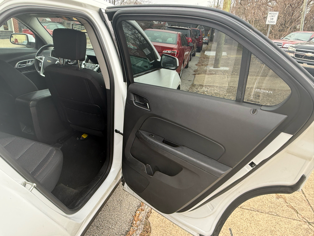 Chevrolet Equinox 1LT AWD 2015