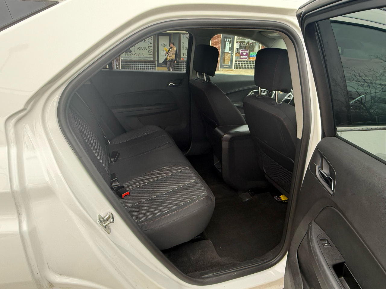 Chevrolet Equinox 1LT AWD 2015