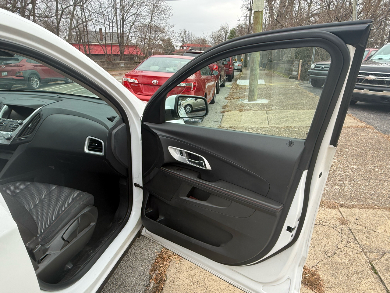 Chevrolet Equinox 1LT AWD 2015