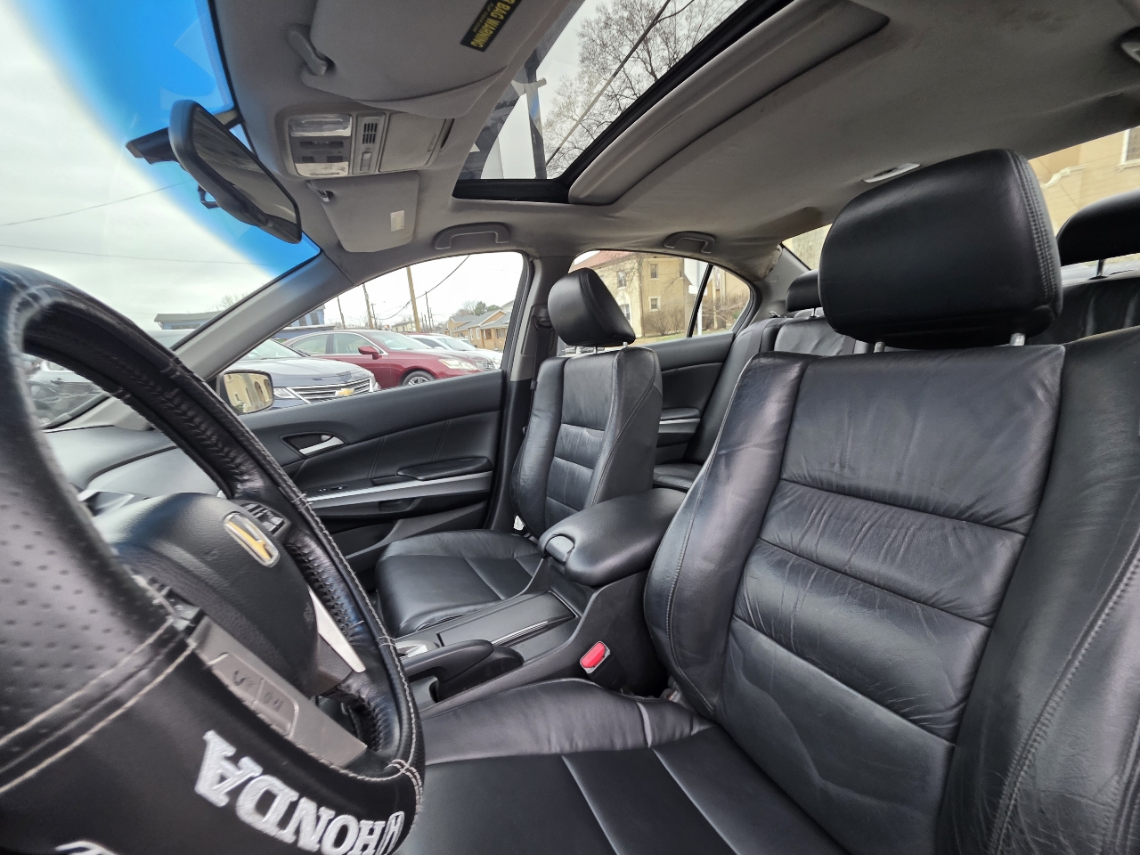 Honda Accord EX-L V-6 Sedan AT 2009