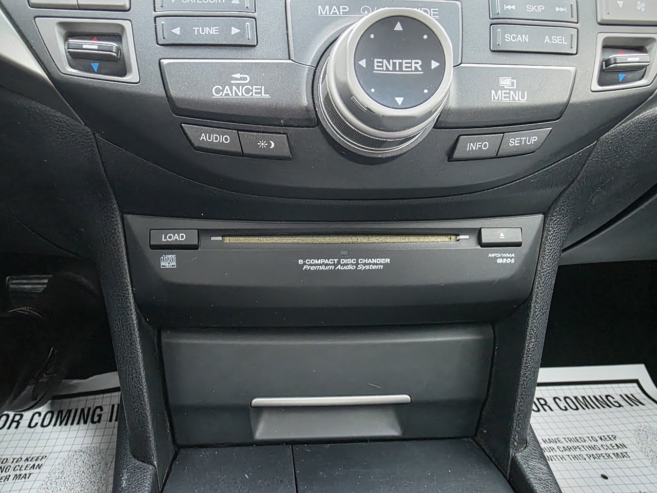 Honda Accord EX-L V-6 Sedan AT 2009