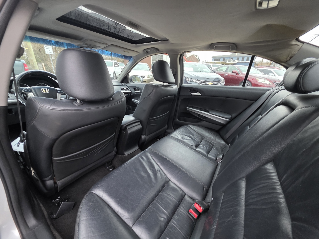 Honda Accord EX-L V-6 Sedan AT 2009