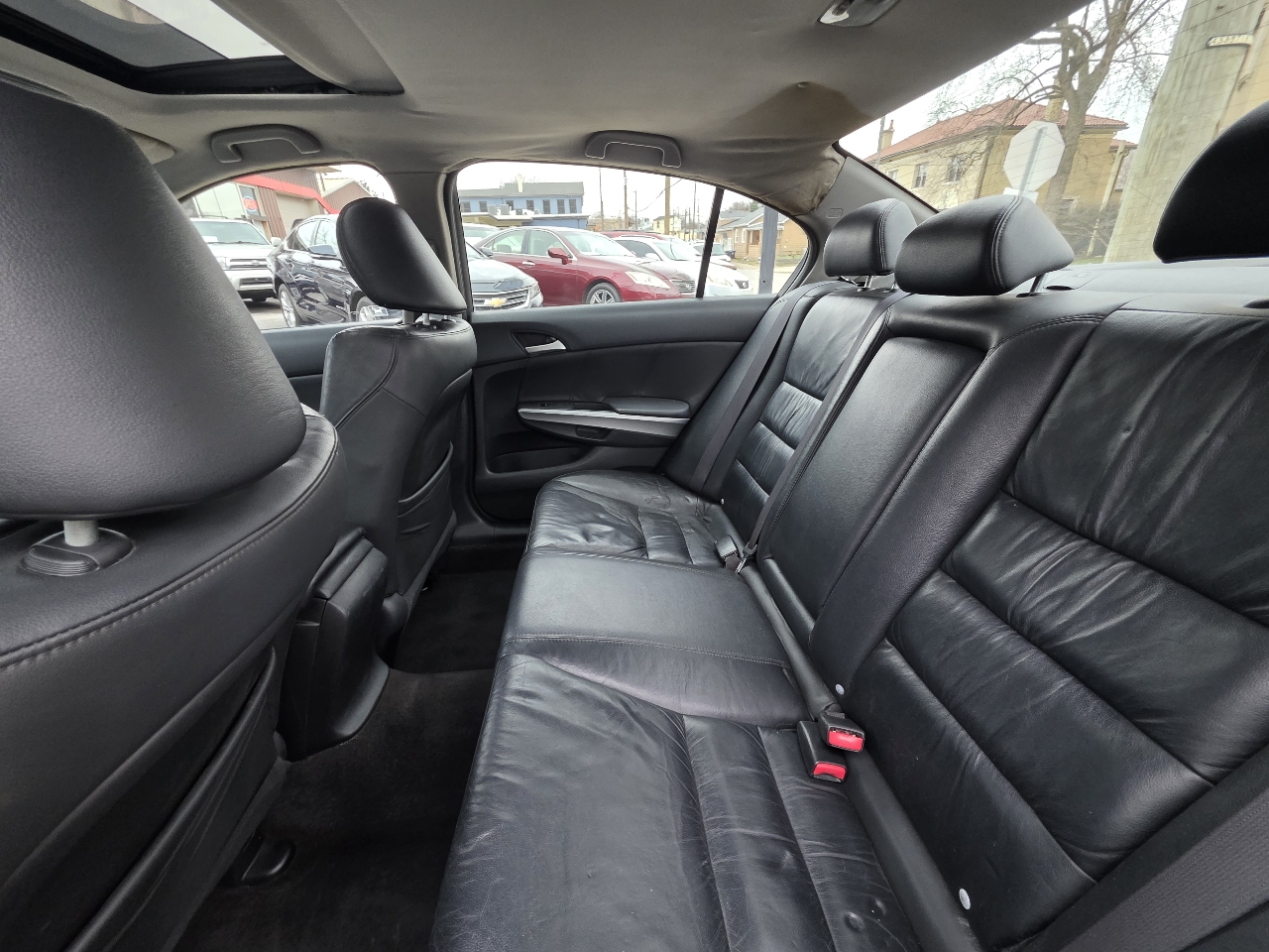 Honda Accord EX-L V-6 Sedan AT 2009