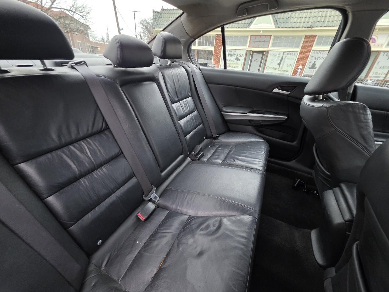 Honda Accord EX-L V-6 Sedan AT 2009