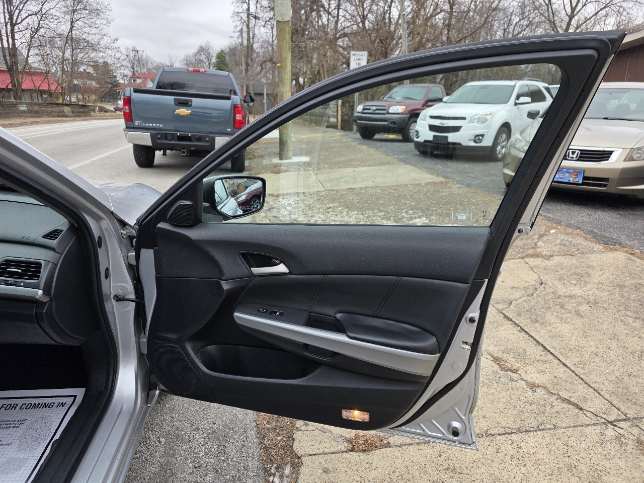 Honda Accord EX-L V-6 Sedan AT 2009