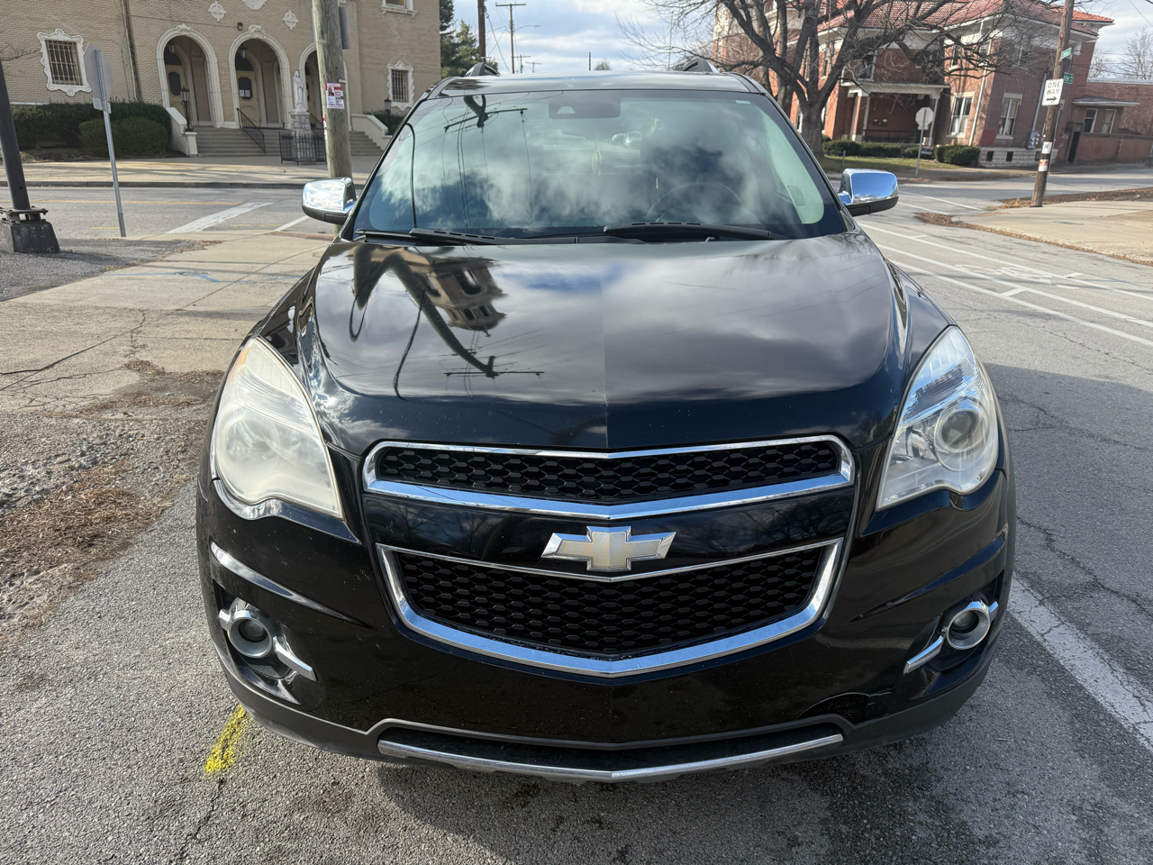 Chevrolet Equinox LTZ 2WD 2015