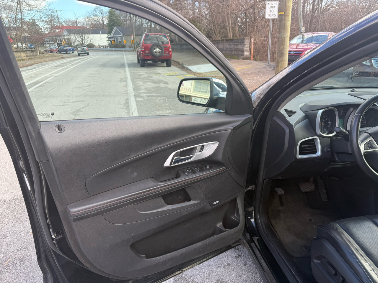 Chevrolet Equinox LTZ 2WD 2015