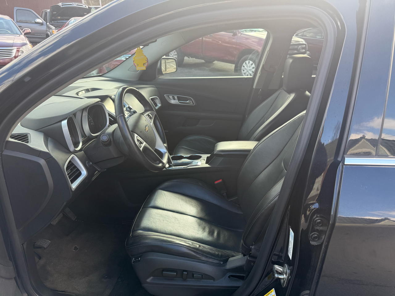 Chevrolet Equinox LTZ 2WD 2015