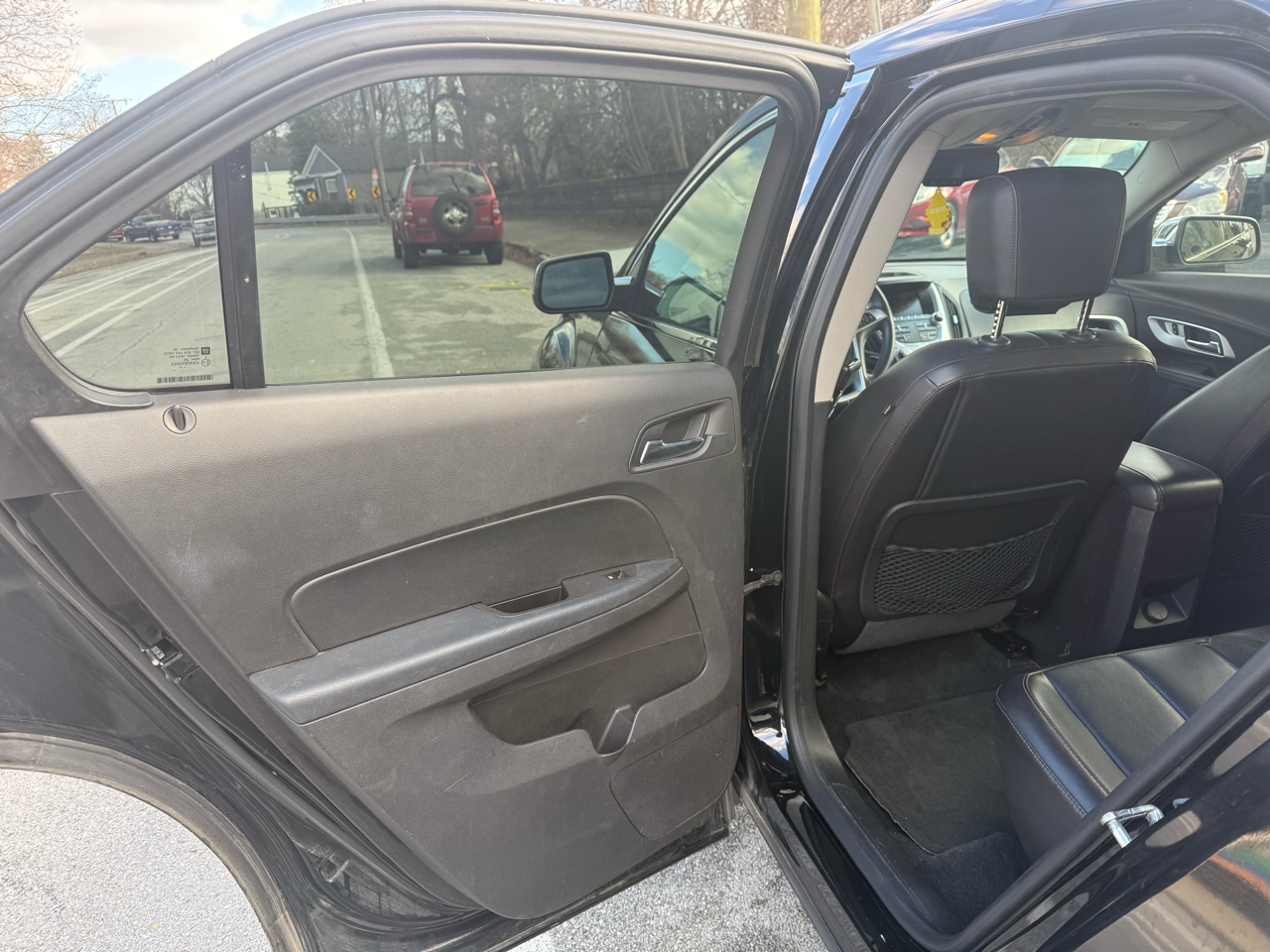 Chevrolet Equinox LTZ 2WD 2015