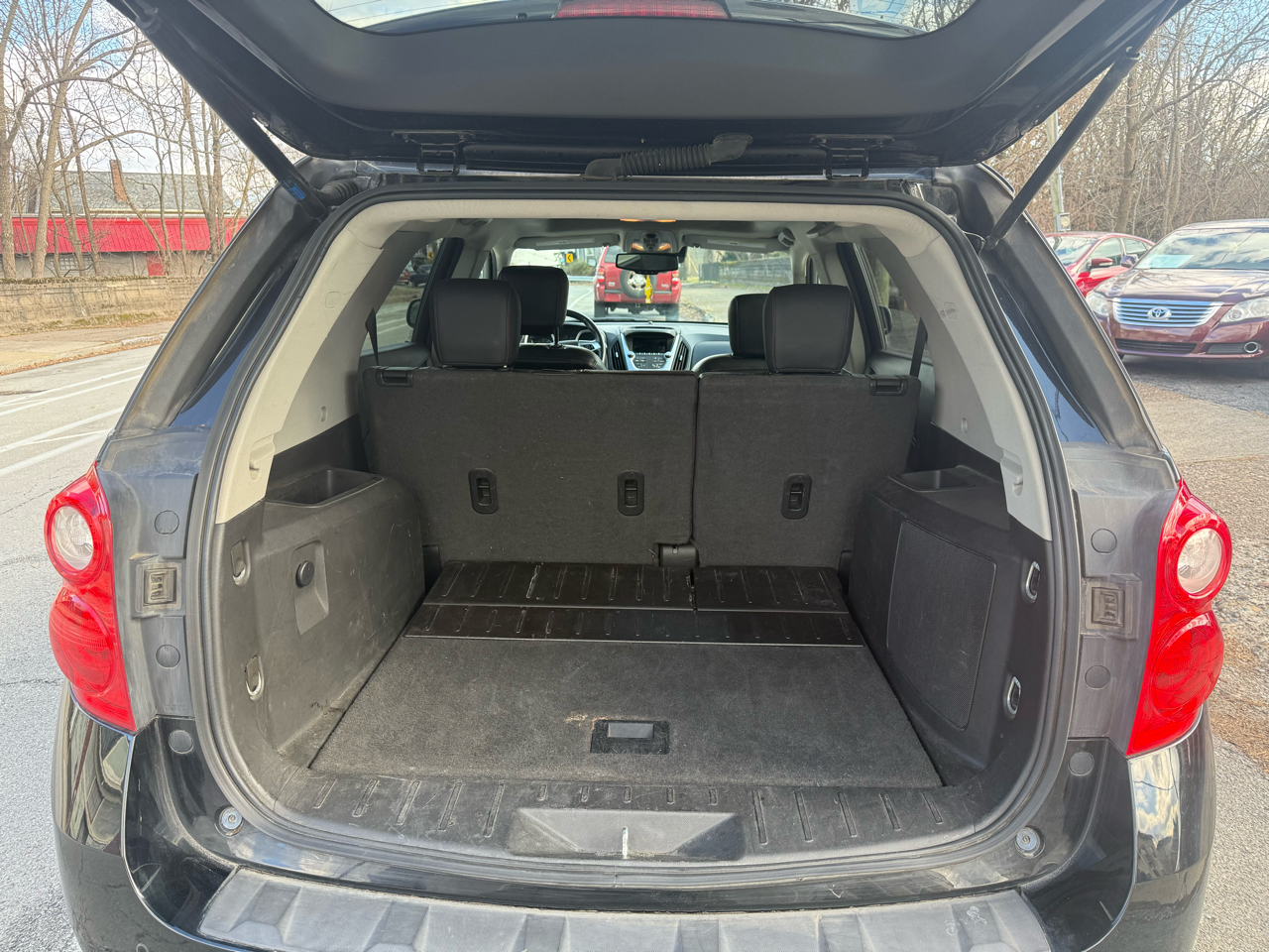 Chevrolet Equinox LTZ 2WD 2015