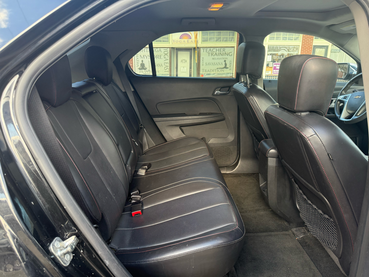 Chevrolet Equinox LTZ 2WD 2015