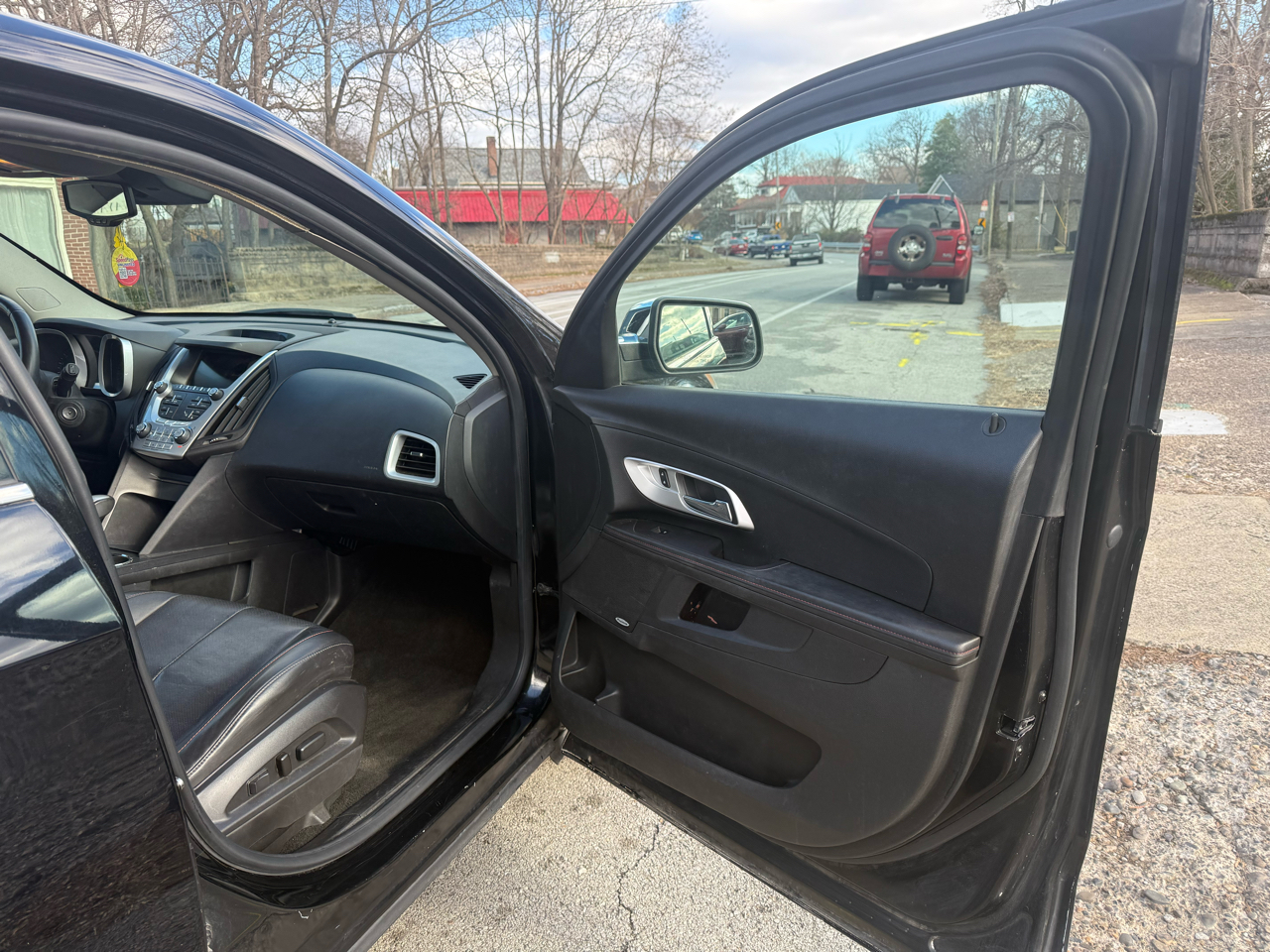 Chevrolet Equinox LTZ 2WD 2015